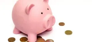 Picture of saved money for transporting bulky furniture internationally