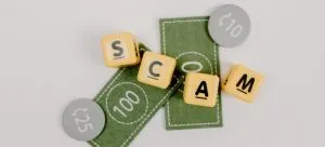 Picture of blocks with letters