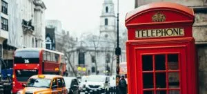 London as a part of the migration trends in Hong Kong