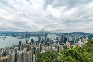 image of hong kong