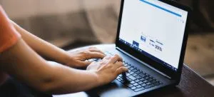 person searching for international relocation from Hong Kong