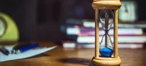 hourglass