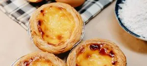 Hong Kong's best eats are egg tarts