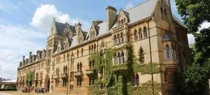 Oxford University as one of the top UK universities for young people from Hong Kong