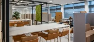 new office