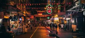 Hong Kong