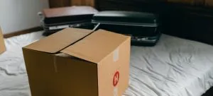 Packing for relocating to a new country