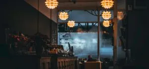 Restaurant in Hong Kong