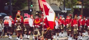 Festival in Canada