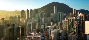 Hong Kong, city for seniors citizens