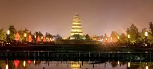 Xi'an, less expensive city near Hong Kong