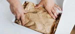 Packing gift