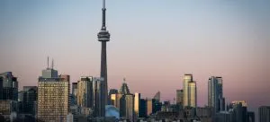 a picture of Toronto