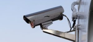 security camera