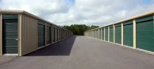 Storage units