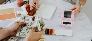 Planning moving budget
