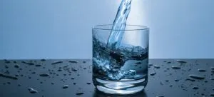 Water.