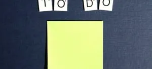 To do list is useful to define tasks which is one of the moving tips for seniors.