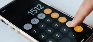 A calculator is useful to set your budget, so you can organize a local move in Hong Kong.