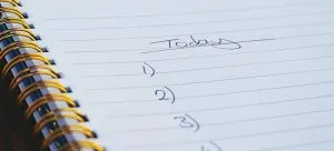 Notebook.
