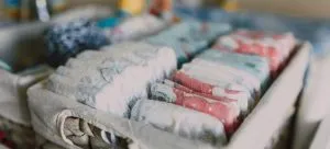 Diapers.