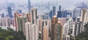 Central in HK has limited living spaces and for this reason people are moving from Central to Sai Kung.