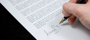 Signing contract and understanding legal requirements matters when you want to make an international relocation easier for your pet.