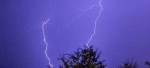 Thunderstorm is one of the things you can expect when you need to prepare for moving in bad weather.