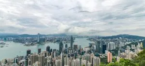Hong Kong.
