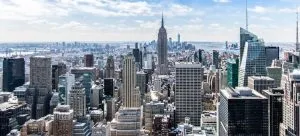 Manhattan is located near Jersey City and this proximity is one of the reasons why people are relocating from HK to Jersey City.