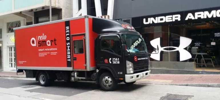 international movers in Malaysia